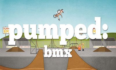 game pic for Pumped BMX